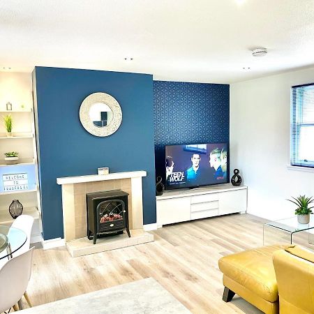 Stylish Central 2 Bedroom Apartment - Free Parking, Free Wifi أوركني المظهر الخارجي الصورة