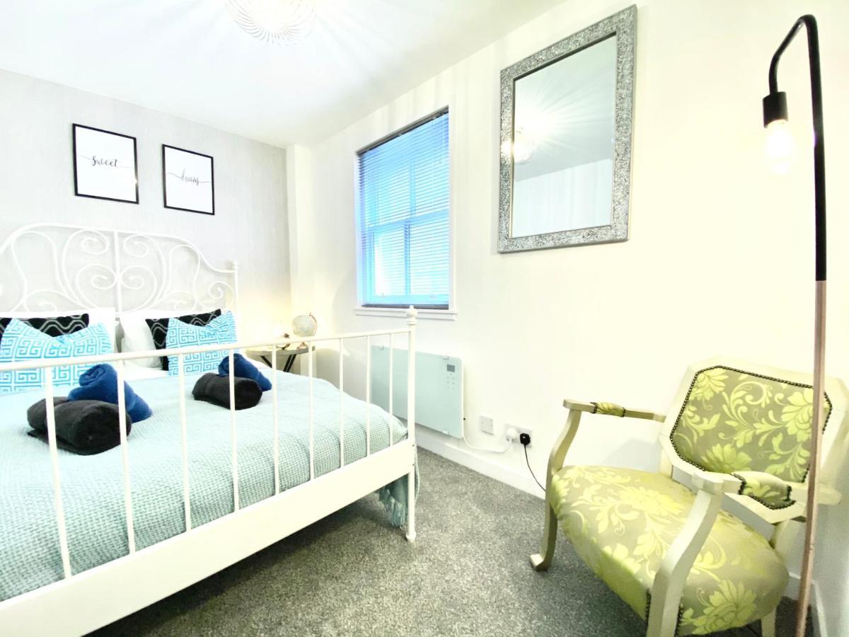 Stylish Central 2 Bedroom Apartment - Free Parking, Free Wifi أوركني المظهر الخارجي الصورة
