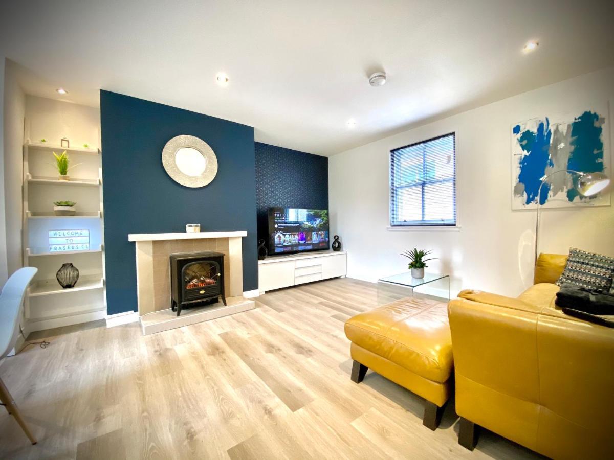 Stylish Central 2 Bedroom Apartment - Free Parking, Free Wifi أوركني المظهر الخارجي الصورة