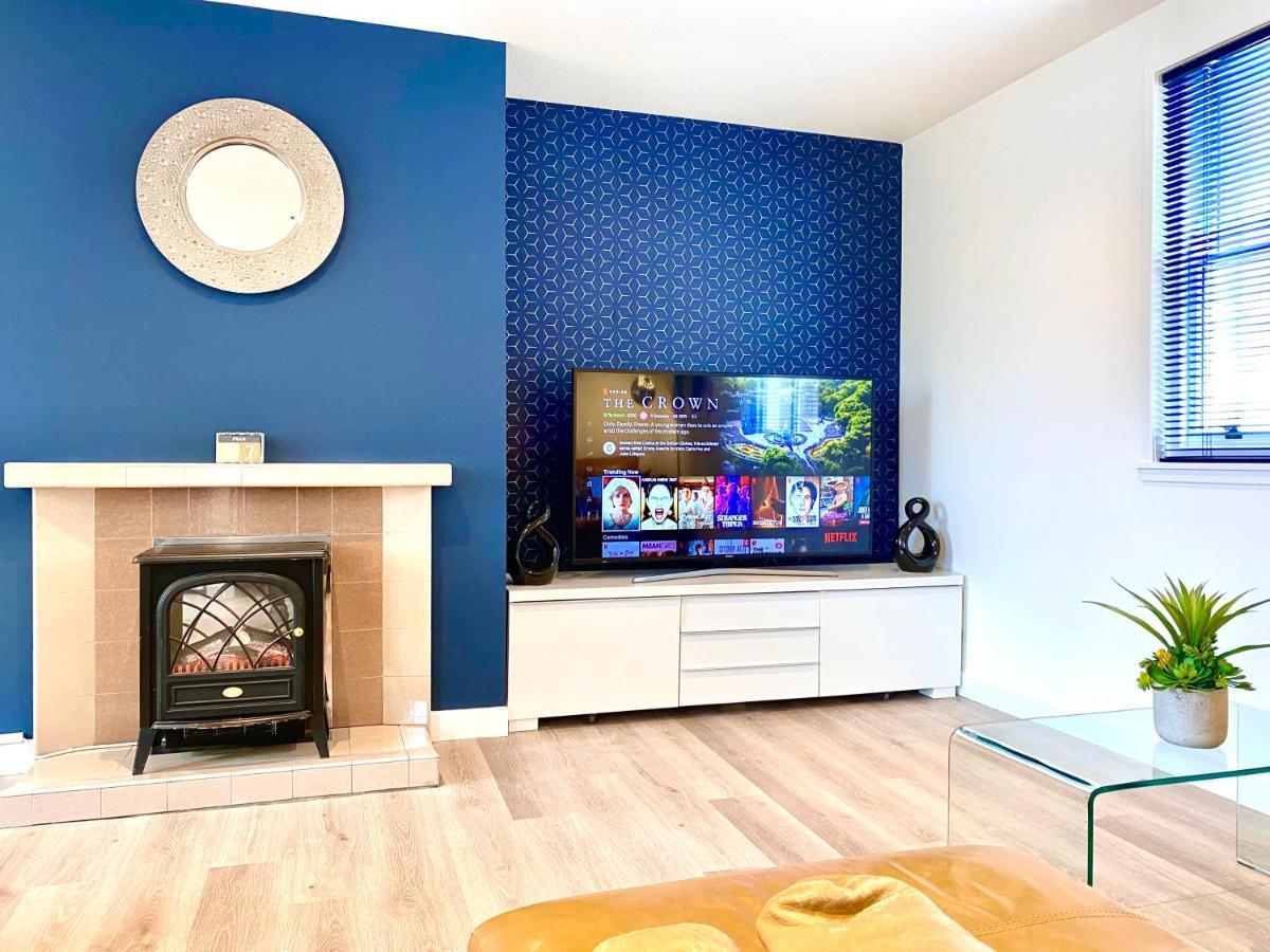 Stylish Central 2 Bedroom Apartment - Free Parking, Free Wifi أوركني المظهر الخارجي الصورة
